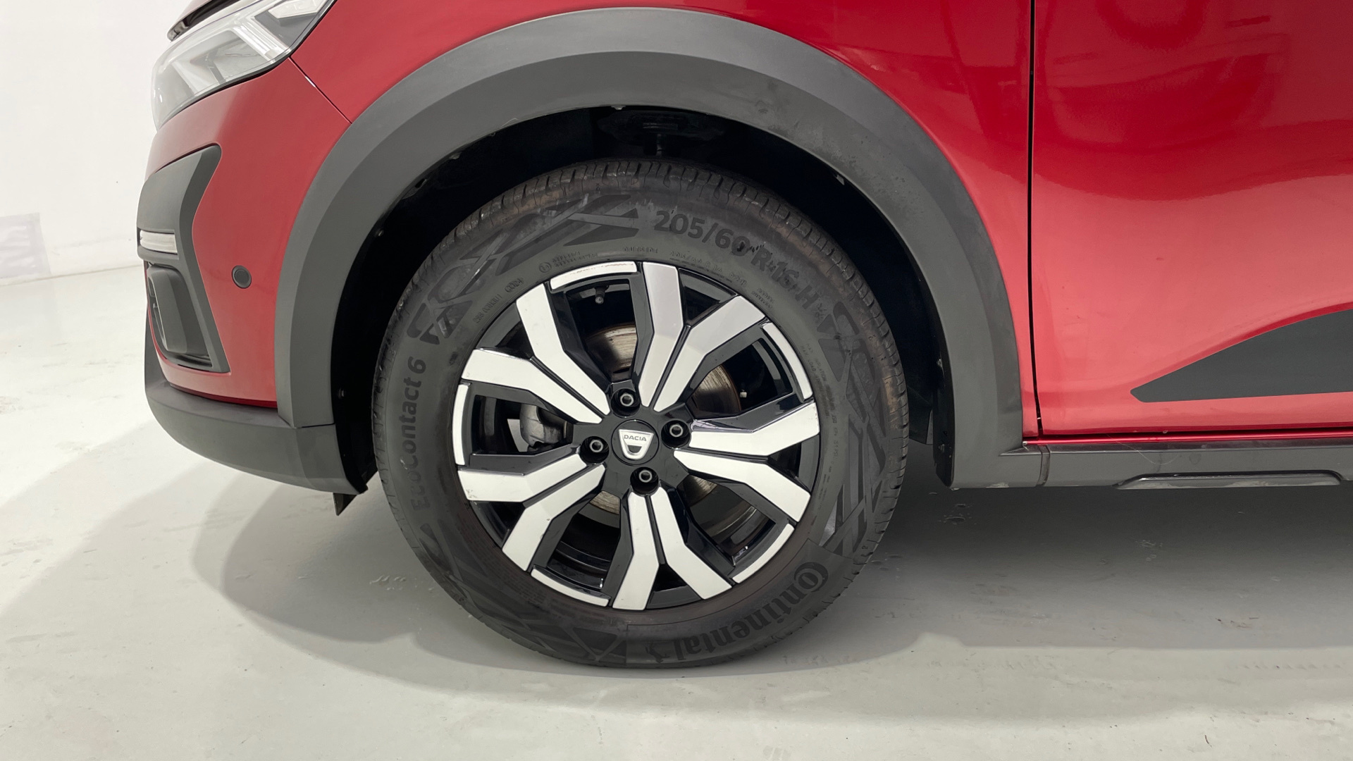 Dacia Sandero TCe 90 en Barcelona