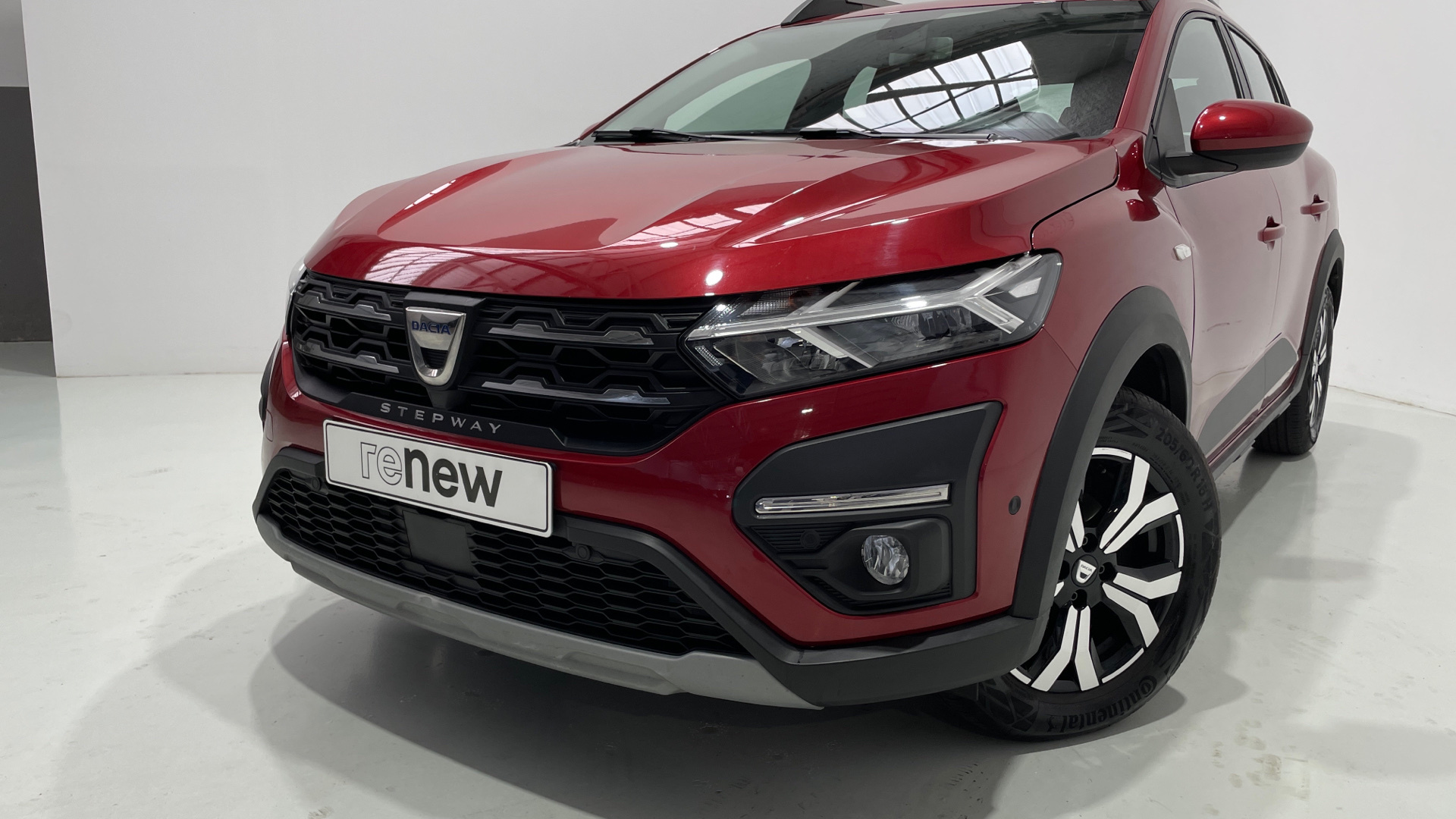 Dacia Sandero TCe 90 en Barcelona