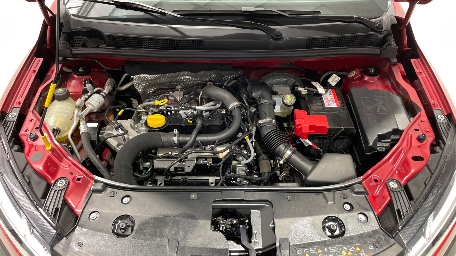 Dacia Sandero TCe 90 en Barcelona