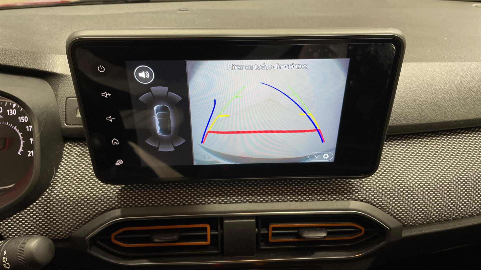 Dacia Sandero TCe 90 en Barcelona