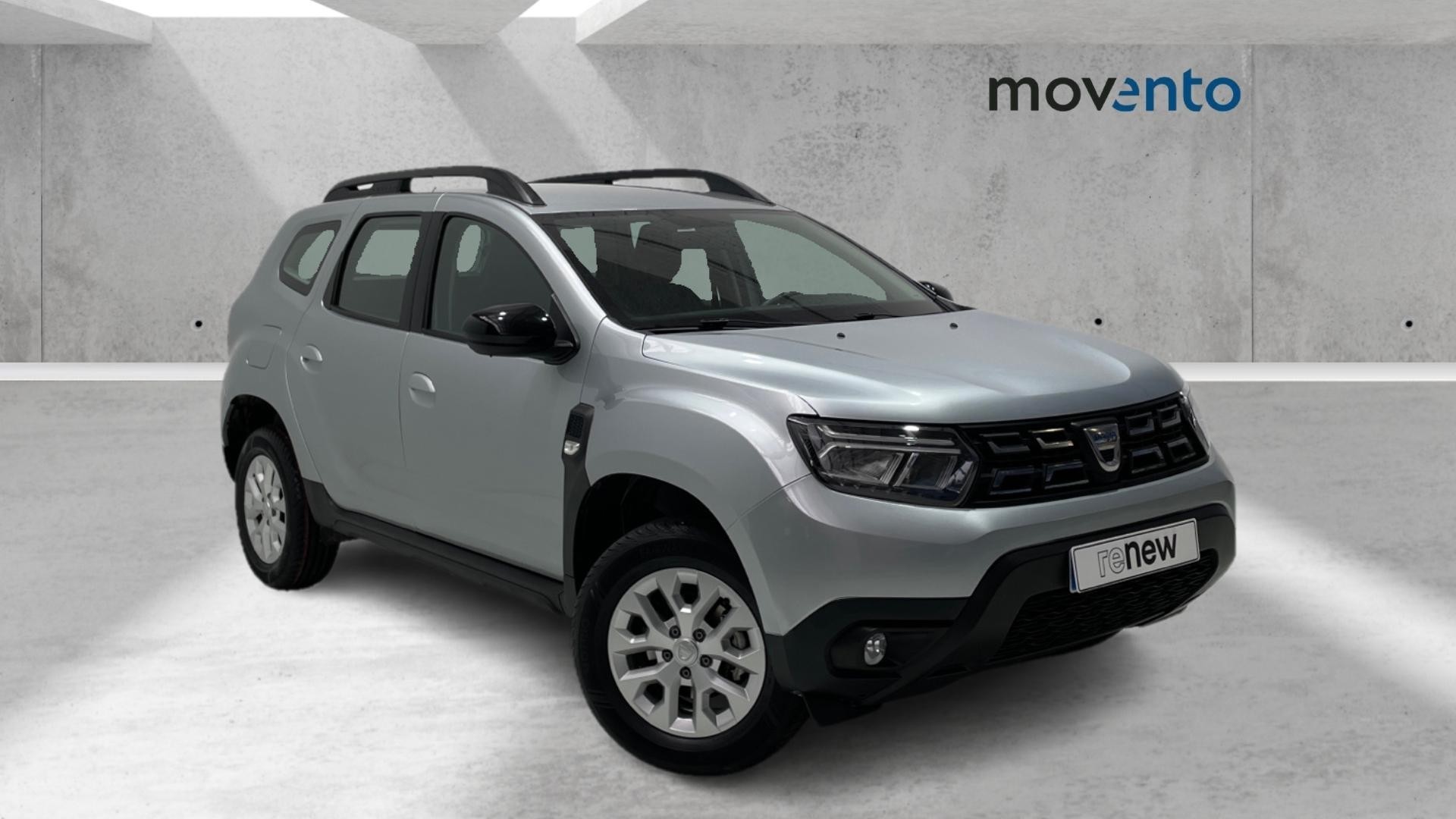 Dacia Duster TCE 100 ECO-G en Barcelona
