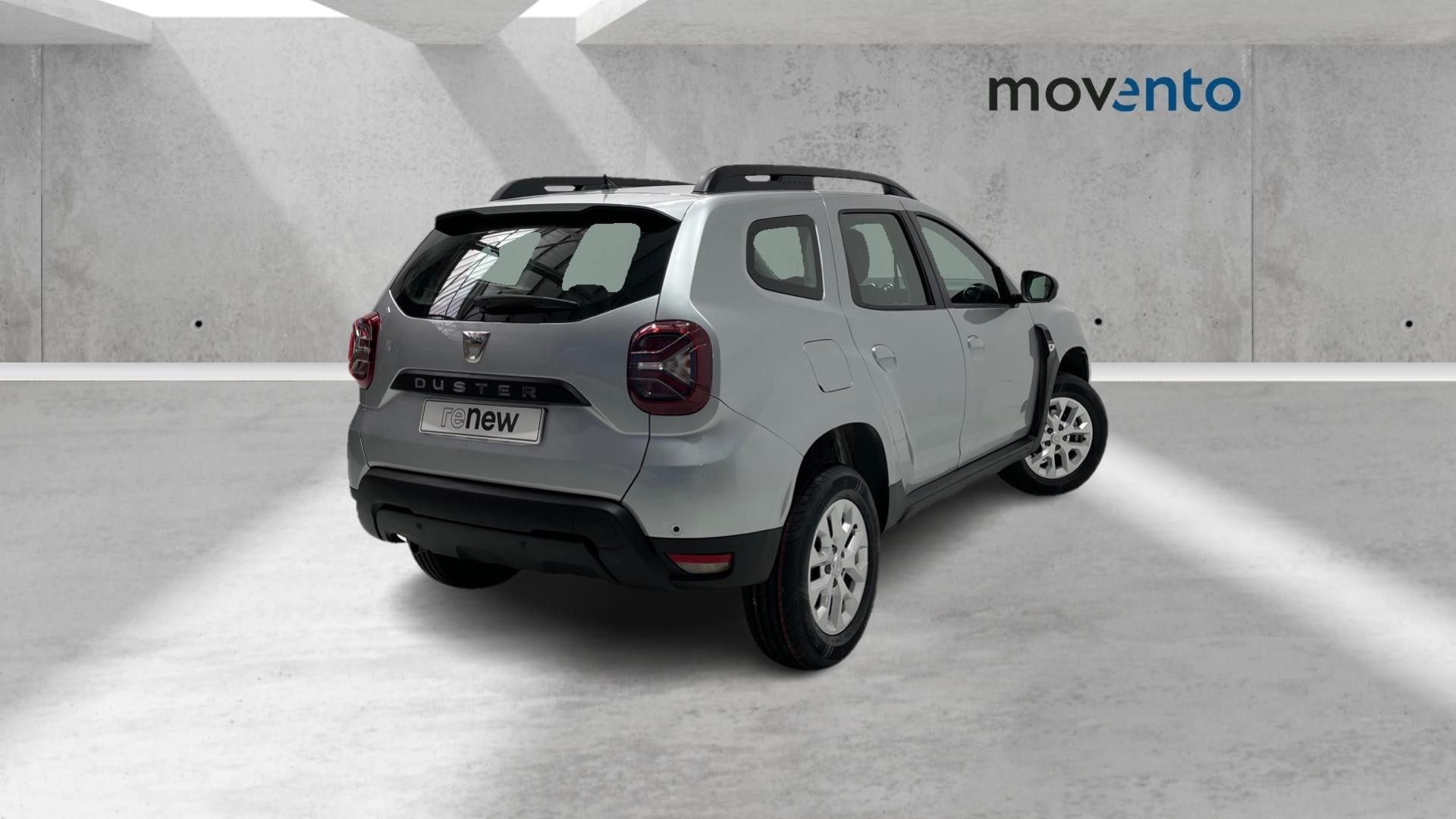 Dacia Duster TCE 100 ECO-G en Barcelona