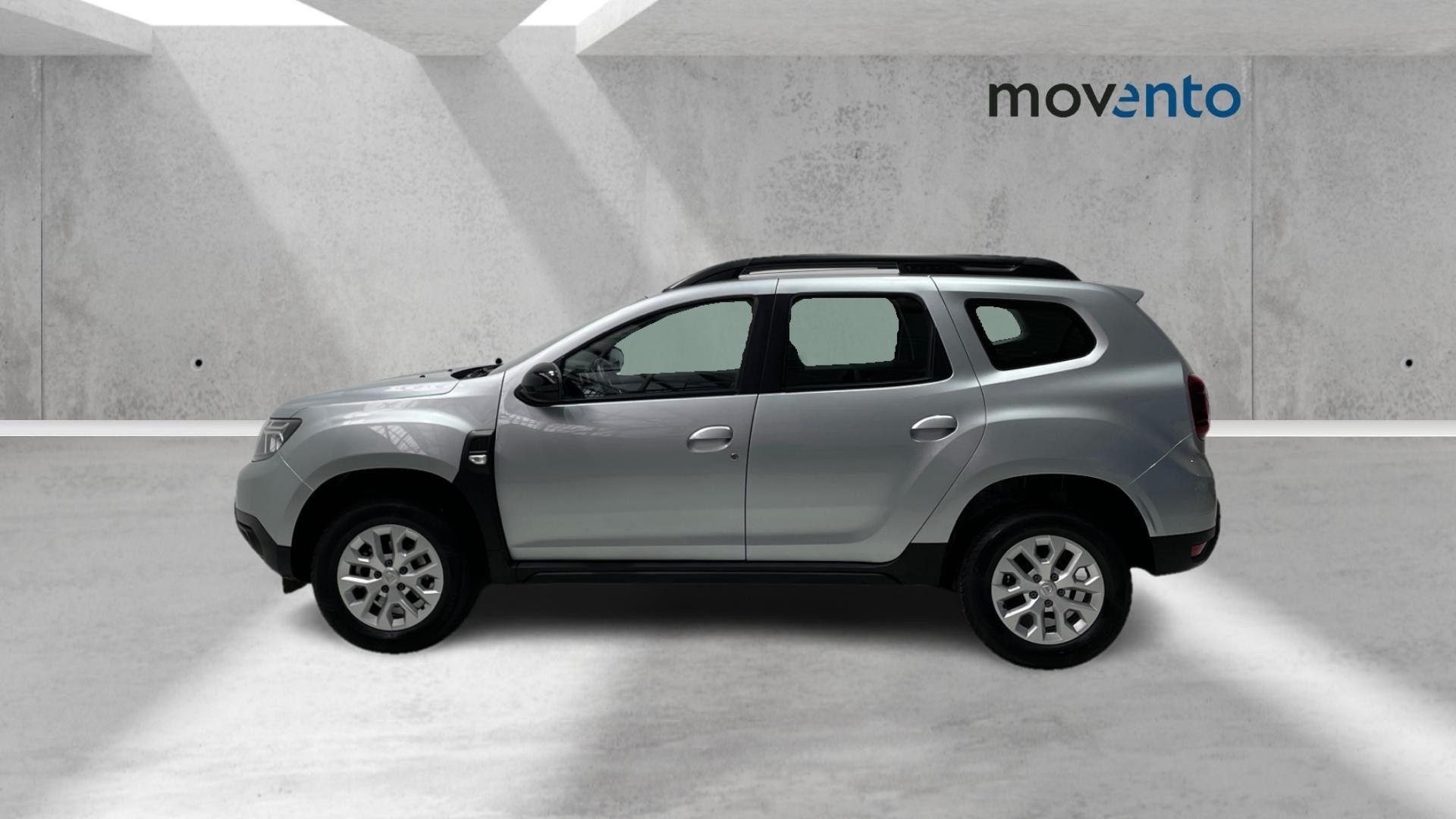 Dacia Duster TCE 100 ECO-G en Barcelona