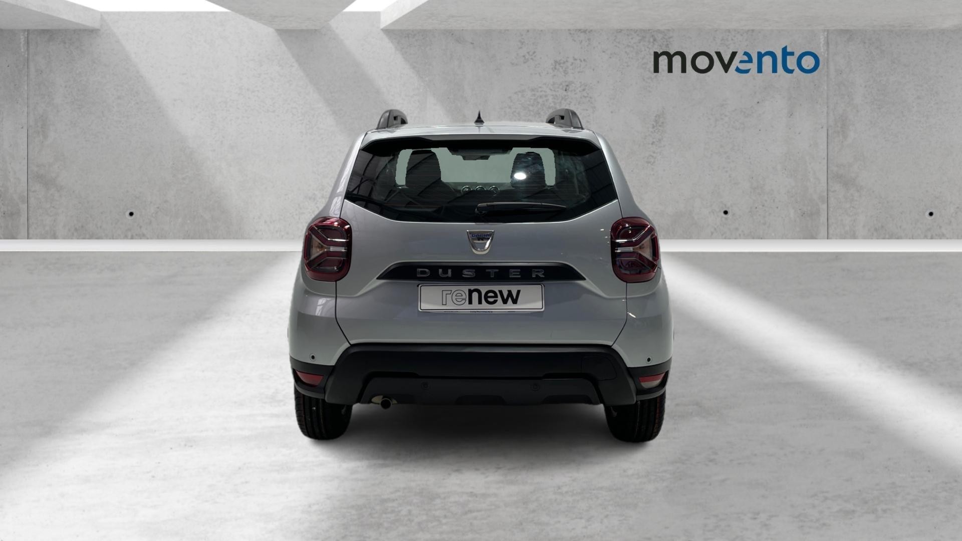 Dacia Duster TCE 100 ECO-G en Barcelona