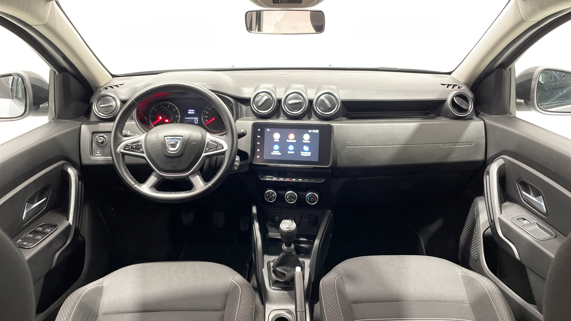 Dacia Duster TCE 100 ECO-G en Barcelona