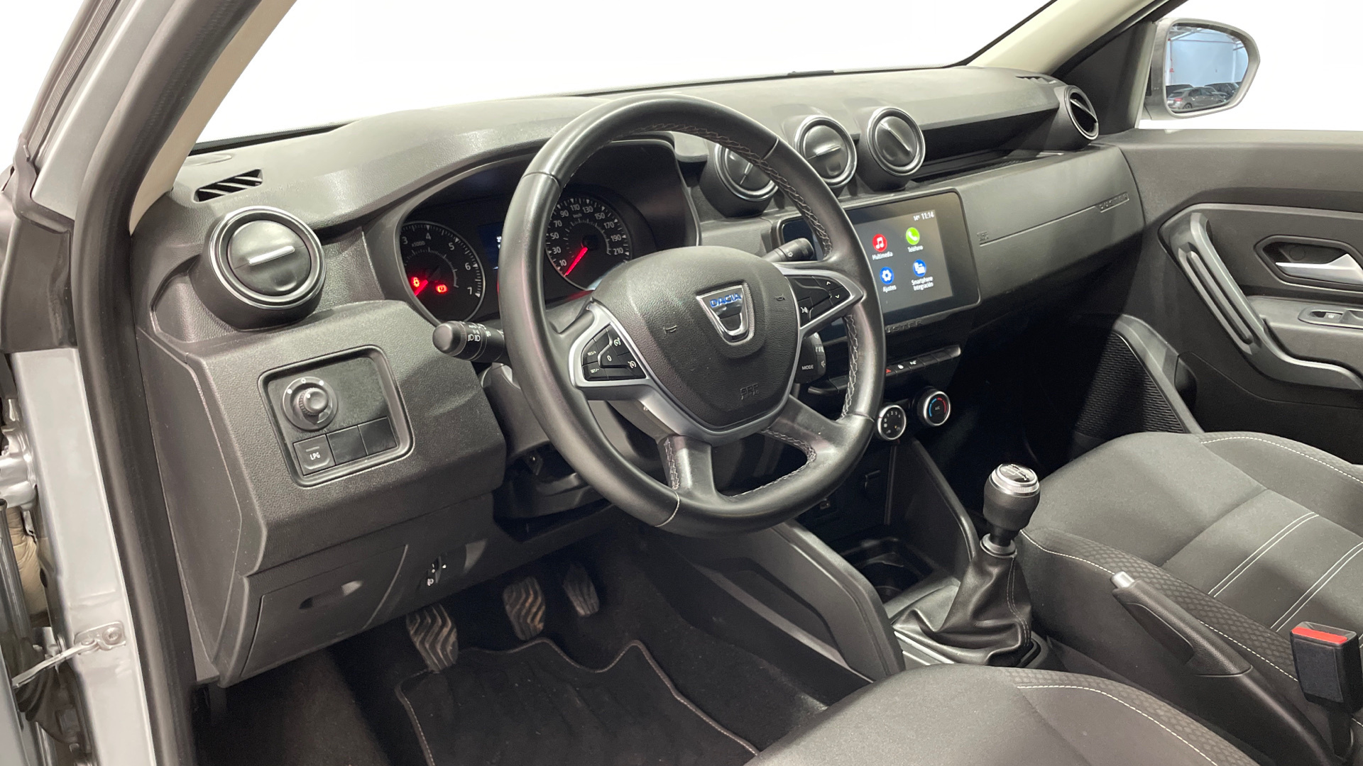 Dacia Duster TCE 100 ECO-G en Barcelona