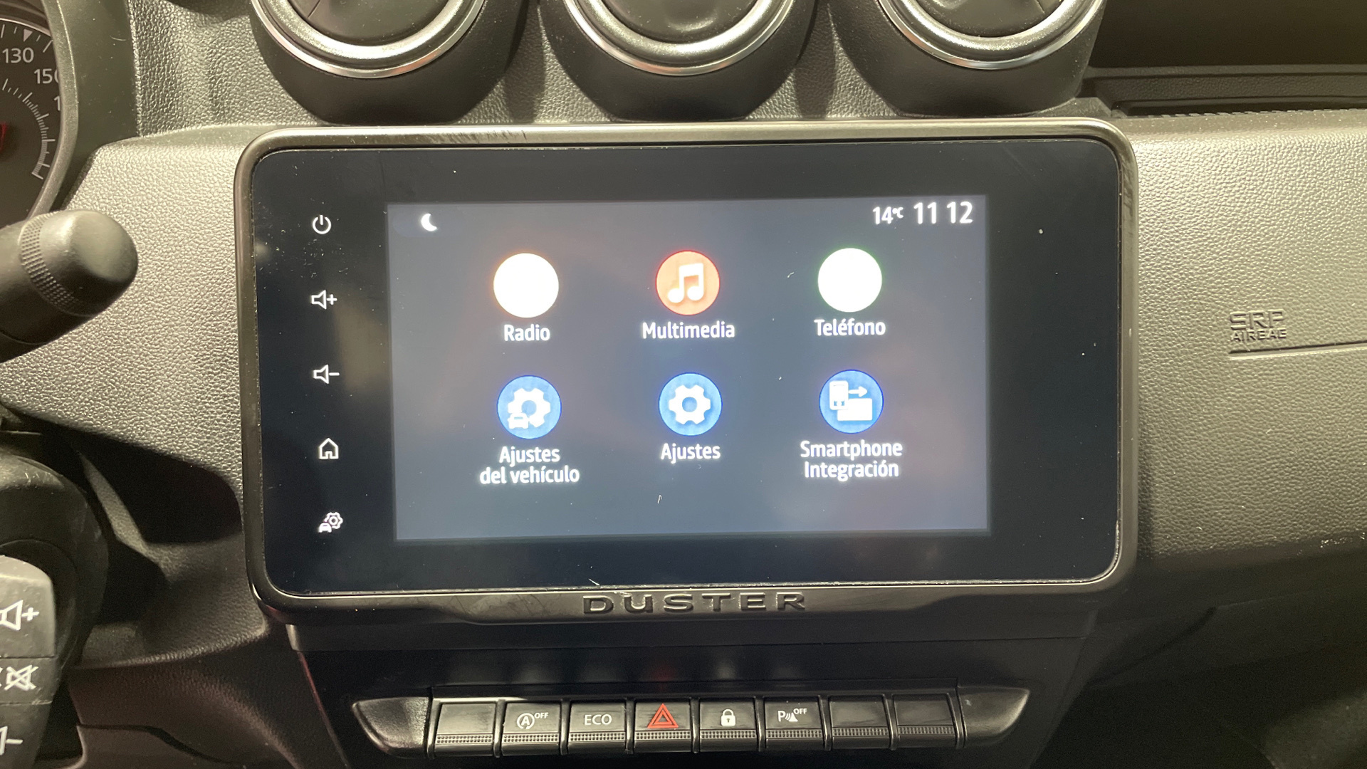 Dacia Duster TCE 100 ECO-G en Barcelona