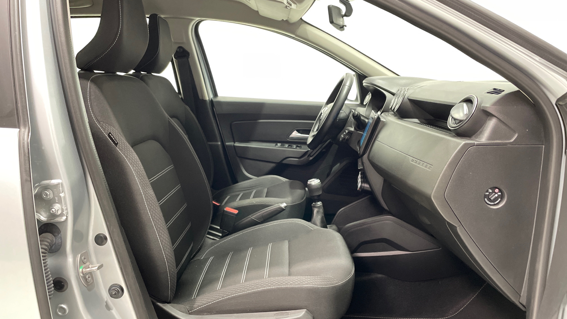 Dacia Duster TCE 100 ECO-G en Barcelona