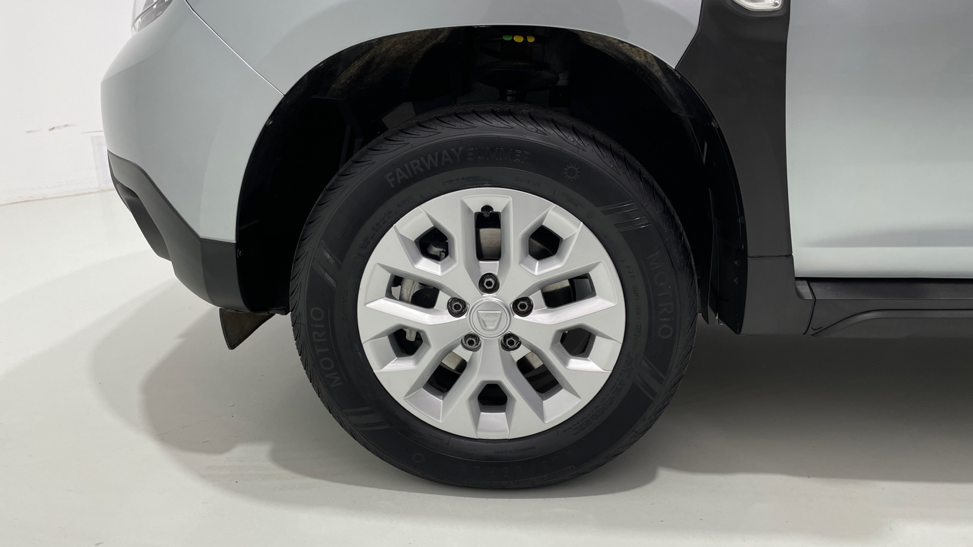 Dacia Duster TCE 100 ECO-G en Barcelona