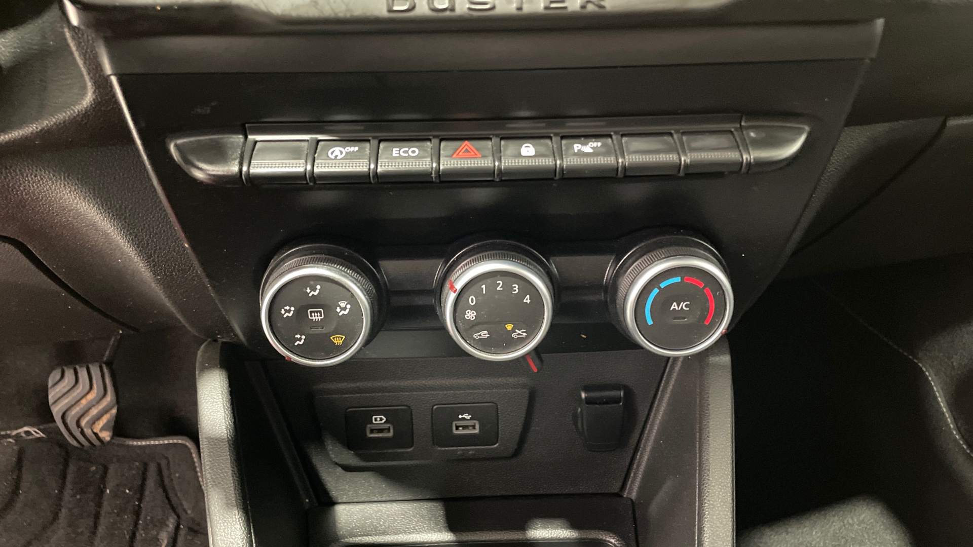 Dacia Duster TCE 100 ECO-G en Barcelona