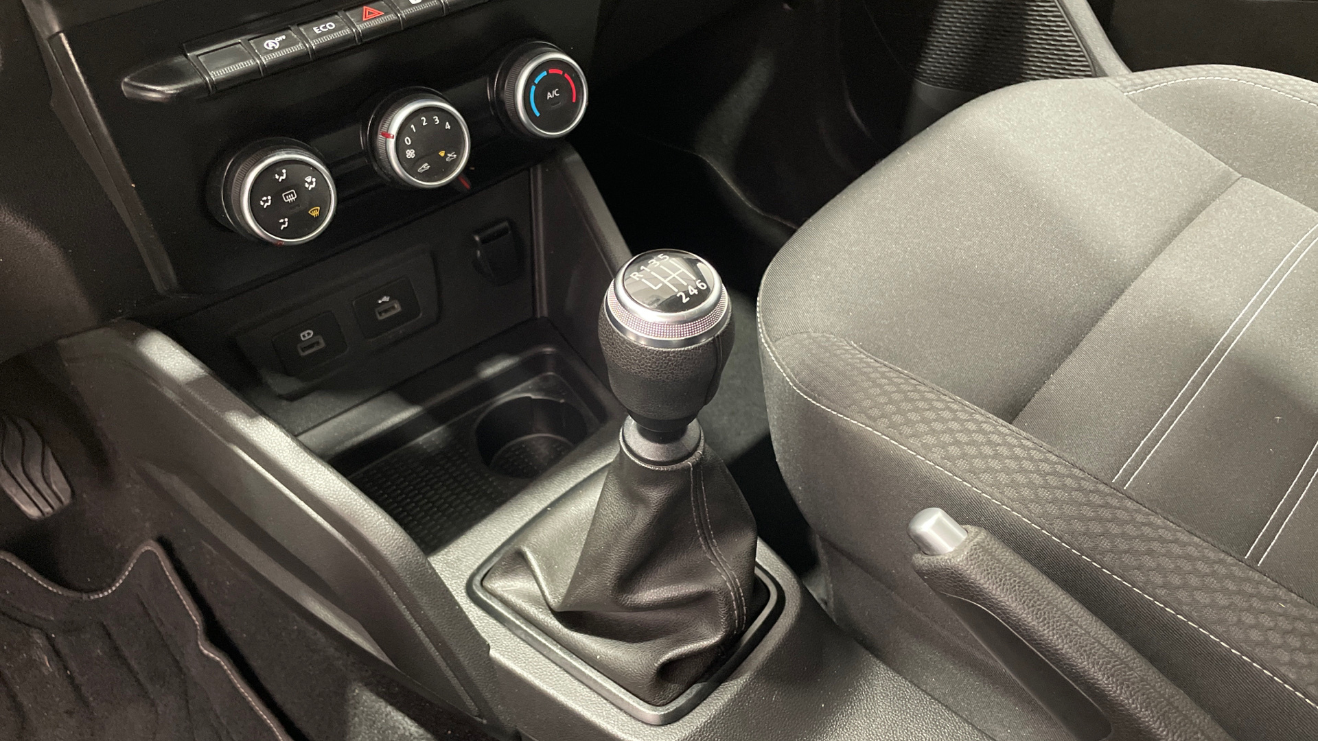 Dacia Duster TCE 100 ECO-G en Barcelona