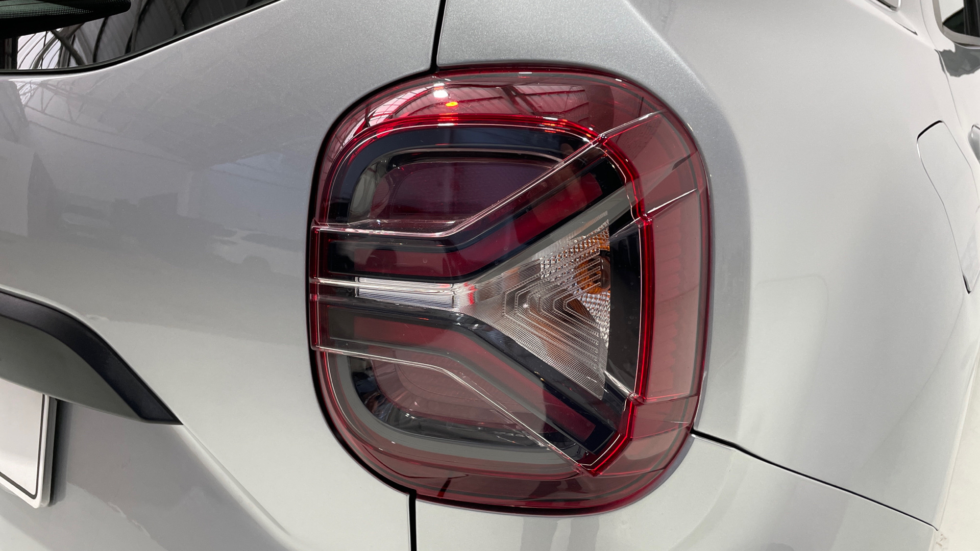 Dacia Duster TCE 100 ECO-G en Barcelona