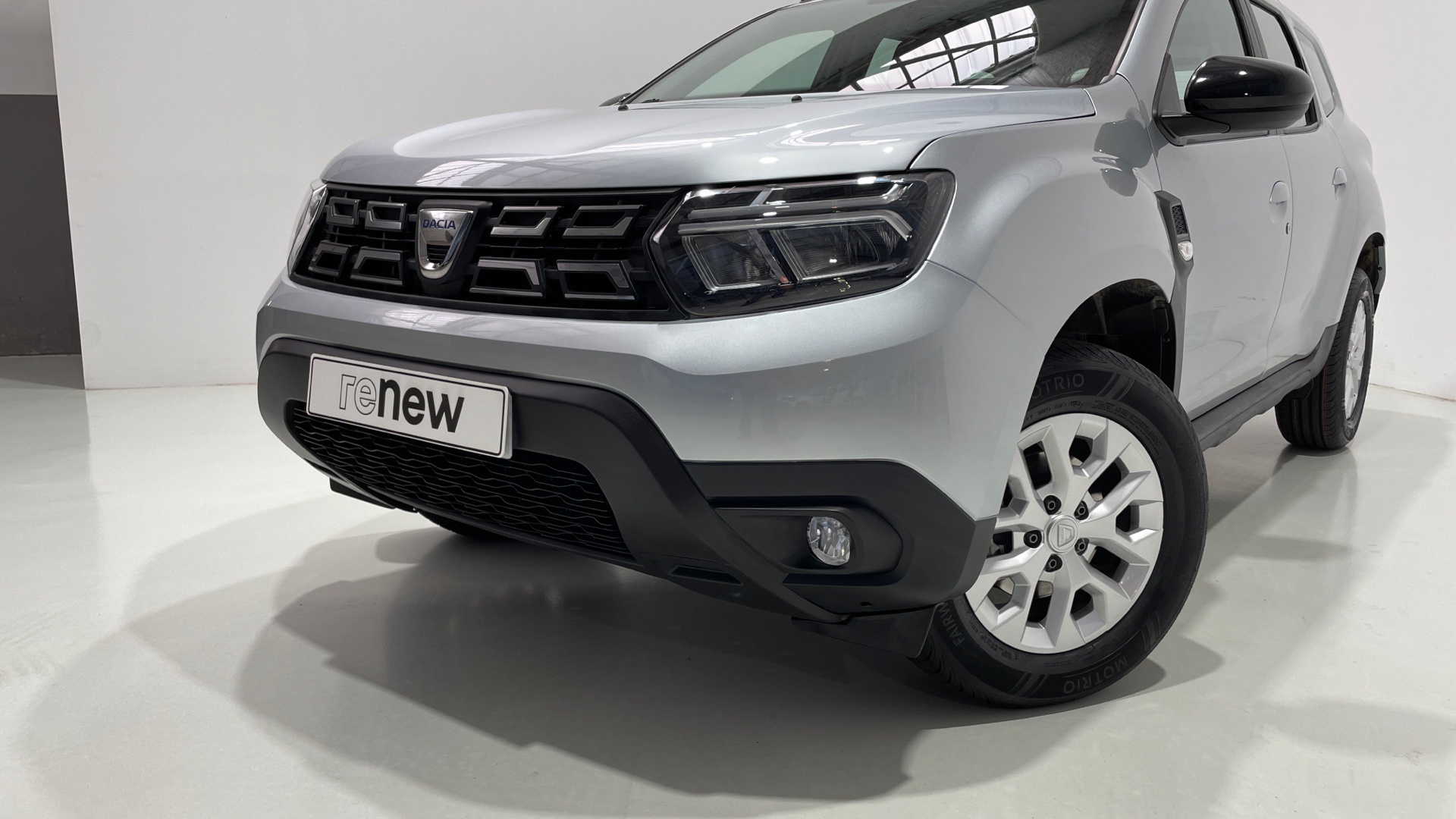 Dacia Duster TCE 100 ECO-G en Barcelona