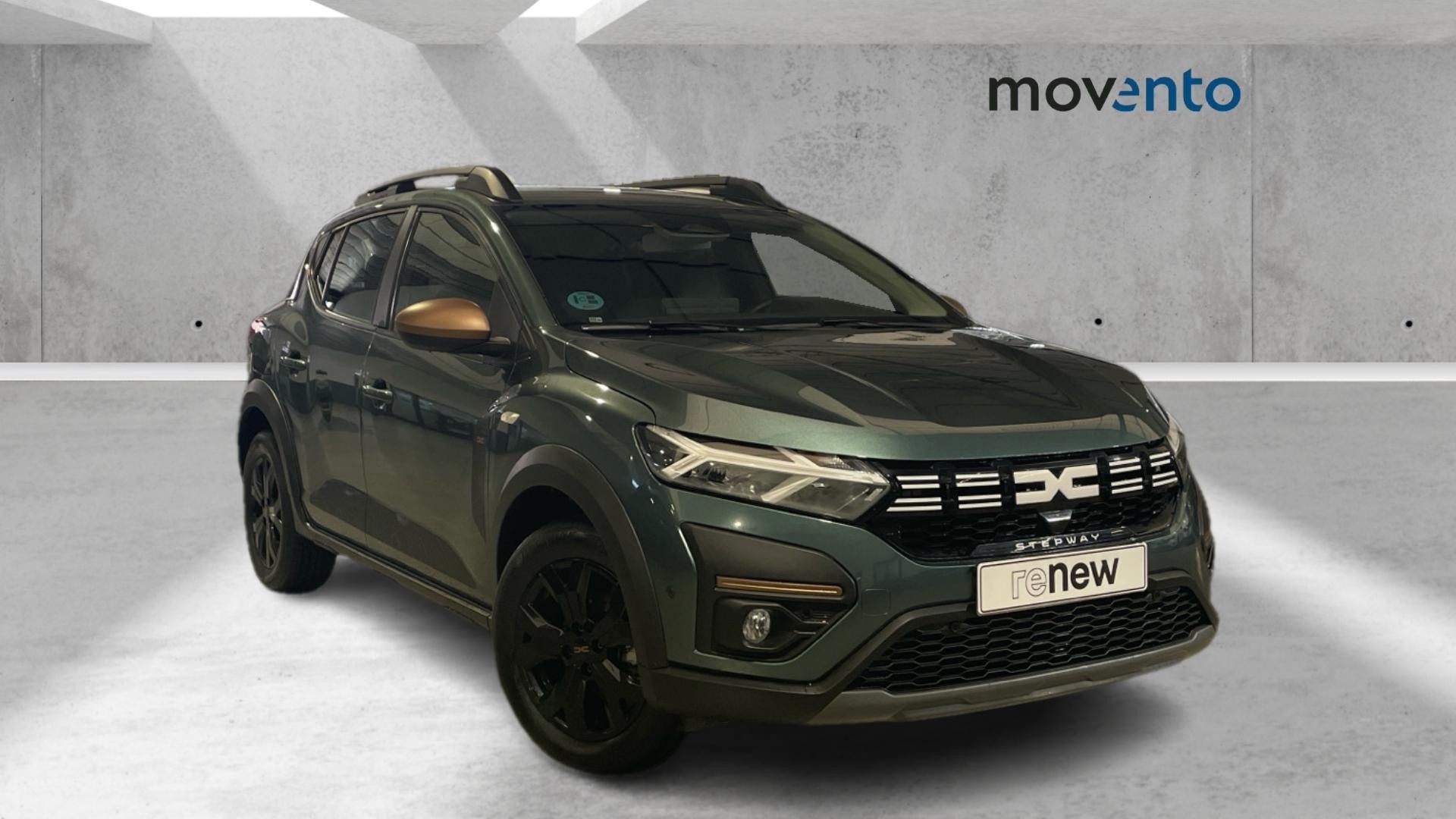 Dacia Sandero TCe 110 en Barcelona