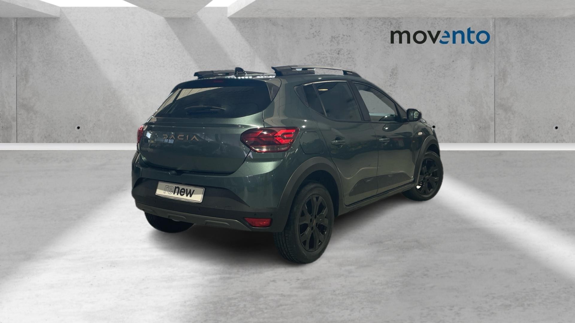 Dacia Sandero TCe 110 en Barcelona