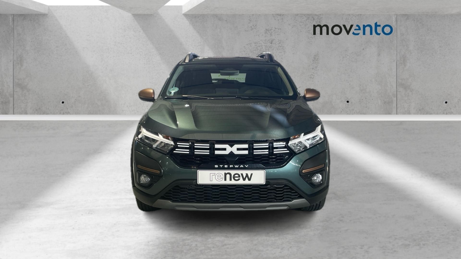 Dacia Sandero TCe 110 en Barcelona