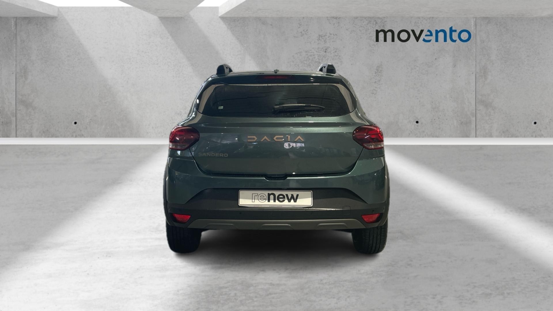 Dacia Sandero TCe 110 en Barcelona