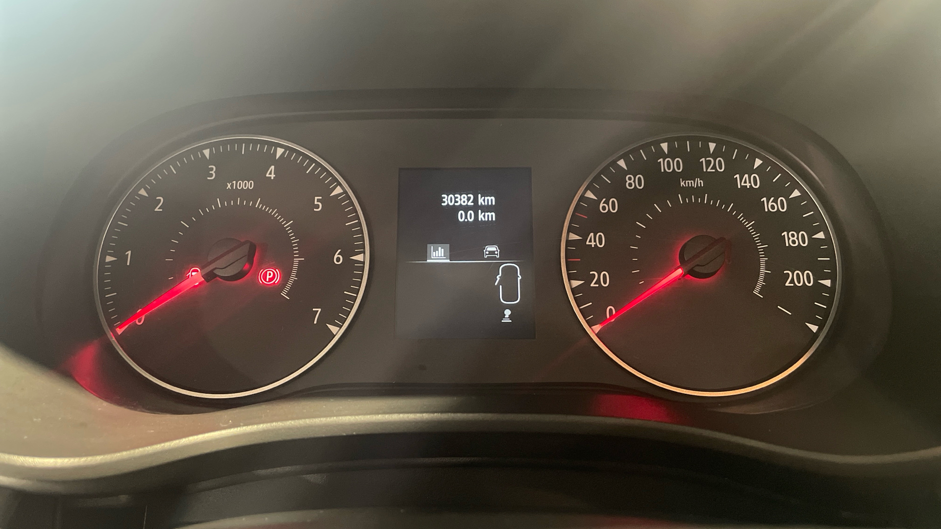 Dacia Sandero TCe 110 en Barcelona