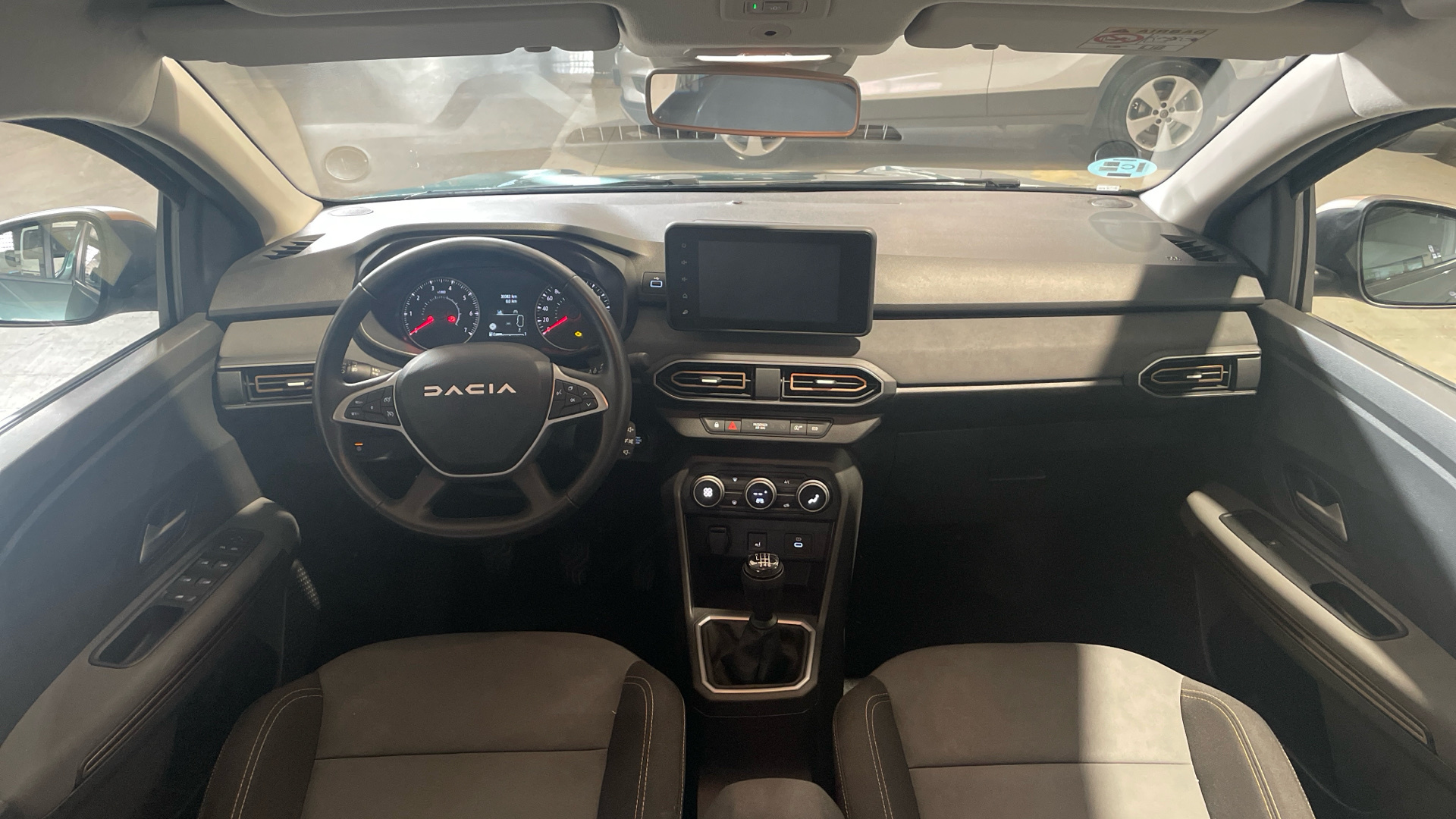 Dacia Sandero TCe 110 en Barcelona