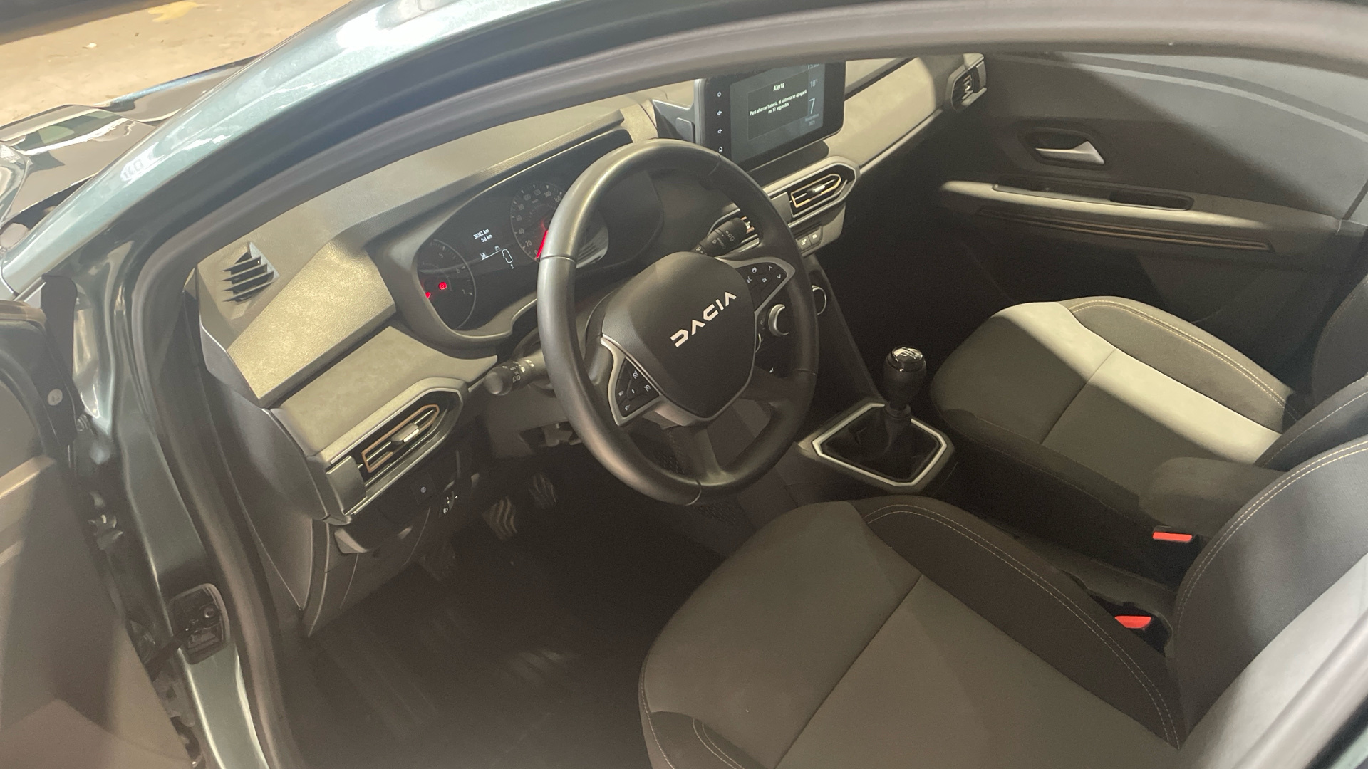 Dacia Sandero TCe 110 en Barcelona