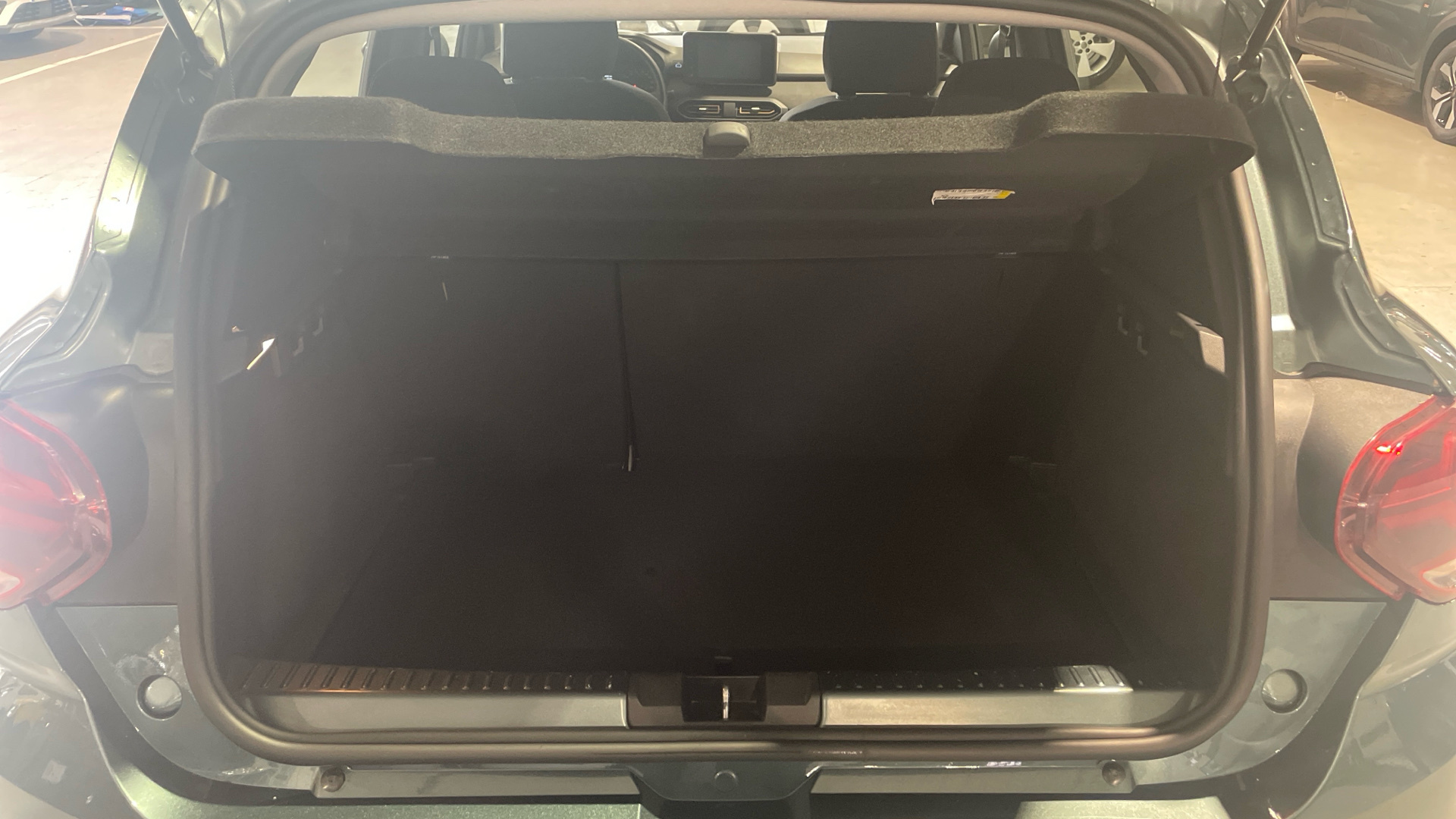 Dacia Sandero TCe 110 en Barcelona