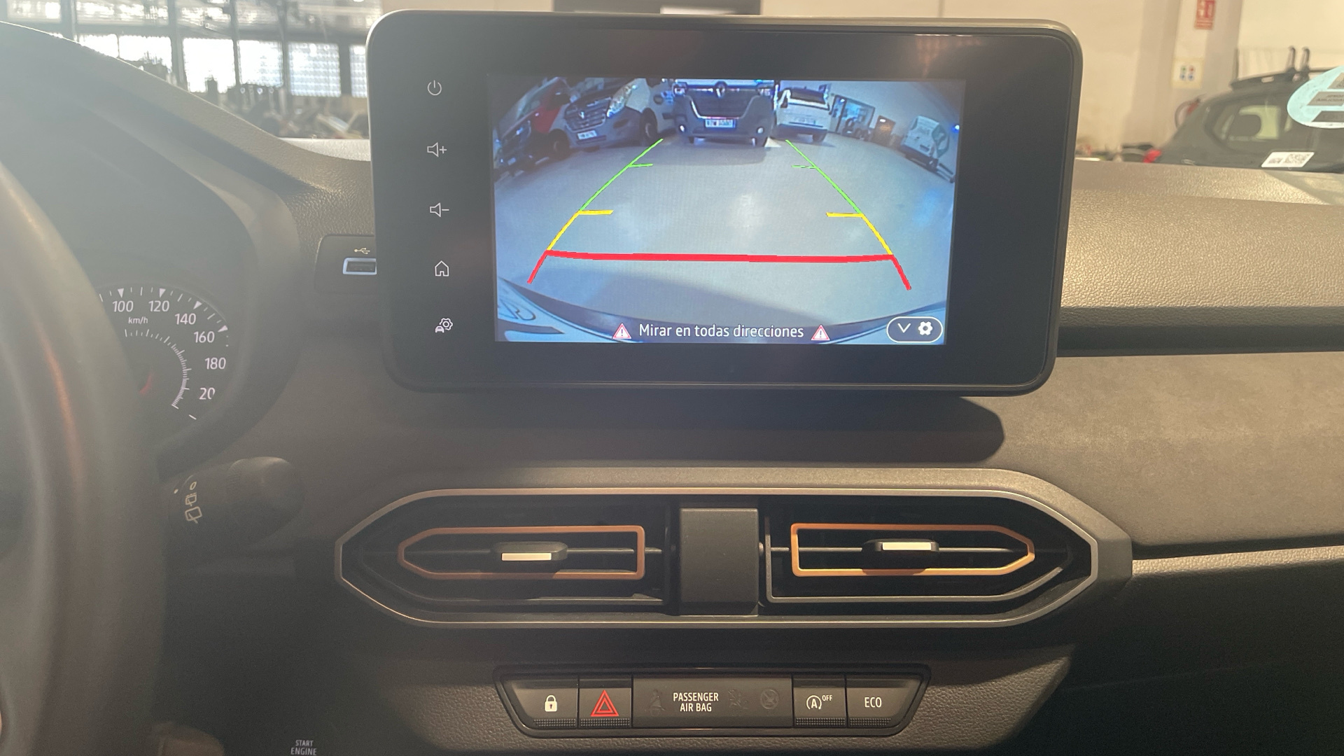 Dacia Sandero TCe 110 en Barcelona