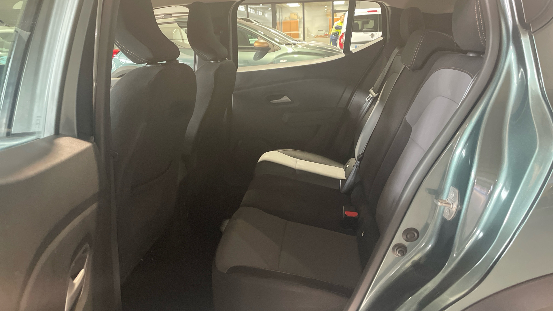 Dacia Sandero TCe 110 en Barcelona