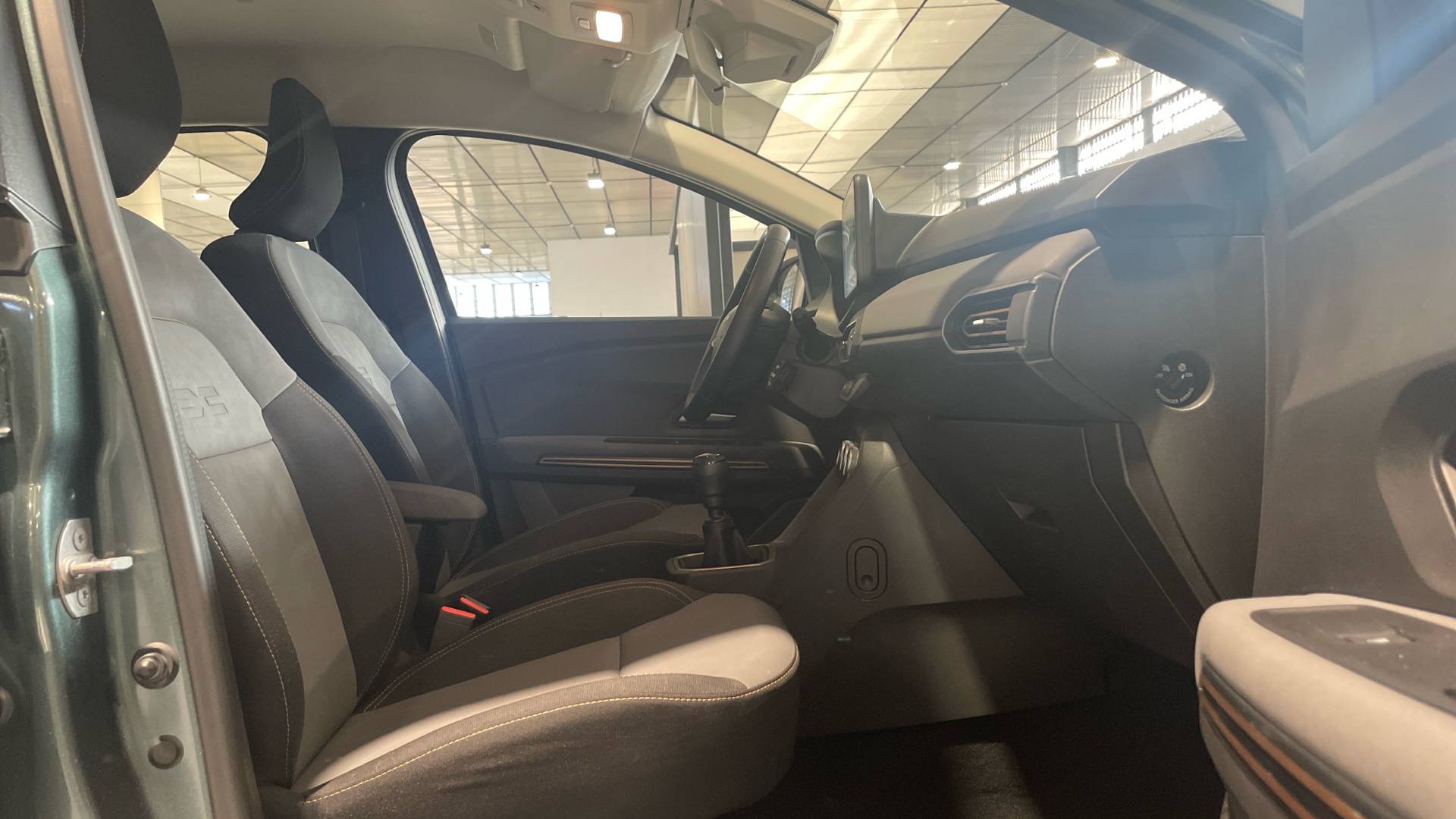 Dacia Sandero TCe 110 en Barcelona