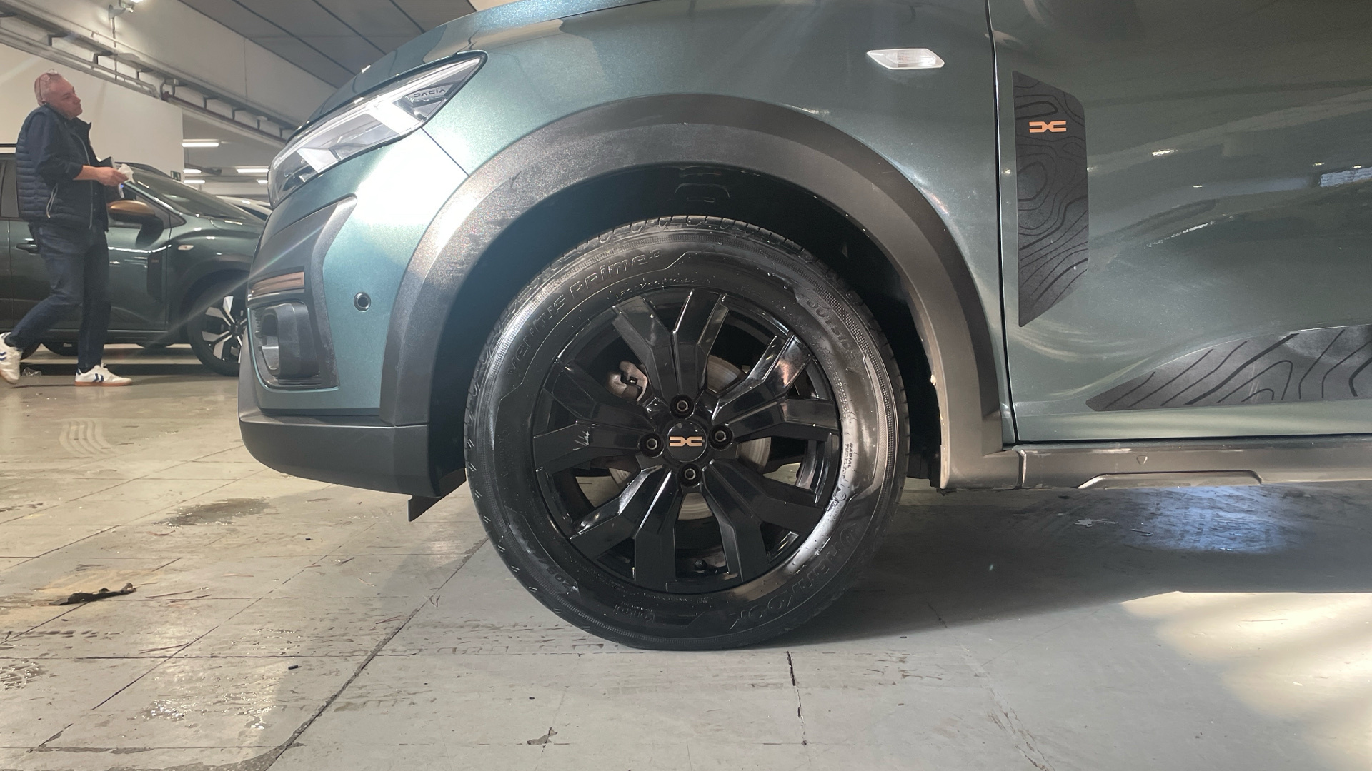 Dacia Sandero TCe 110 en Barcelona