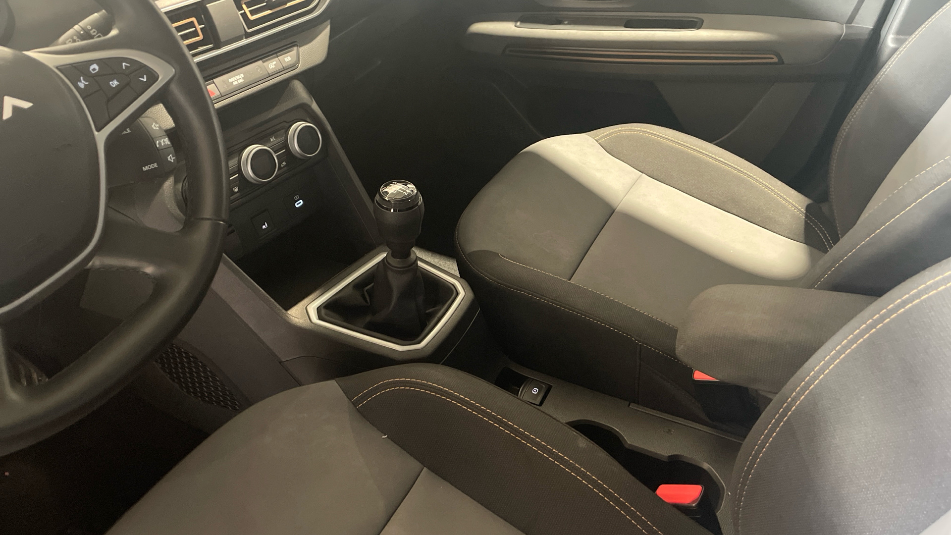 Dacia Sandero TCe 110 en Barcelona