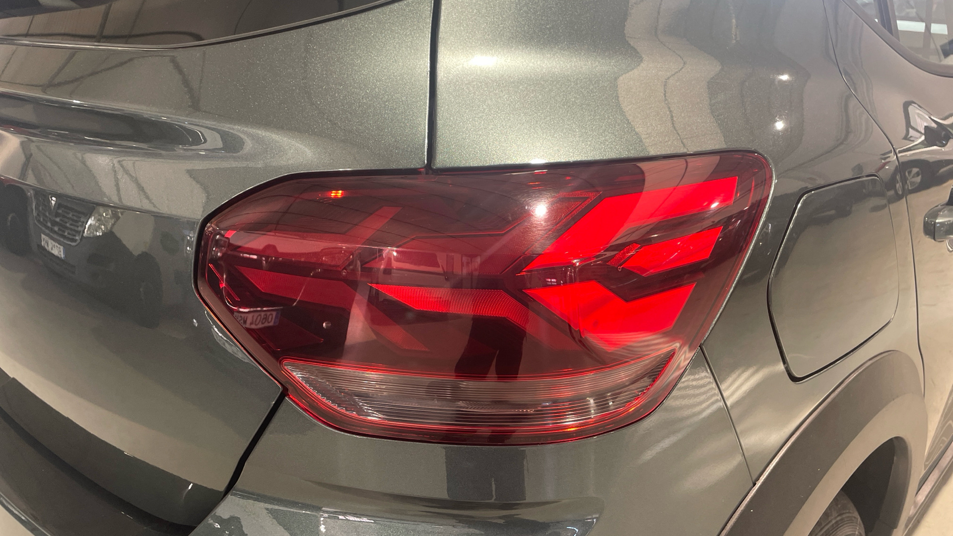 Dacia Sandero TCe 110 en Barcelona