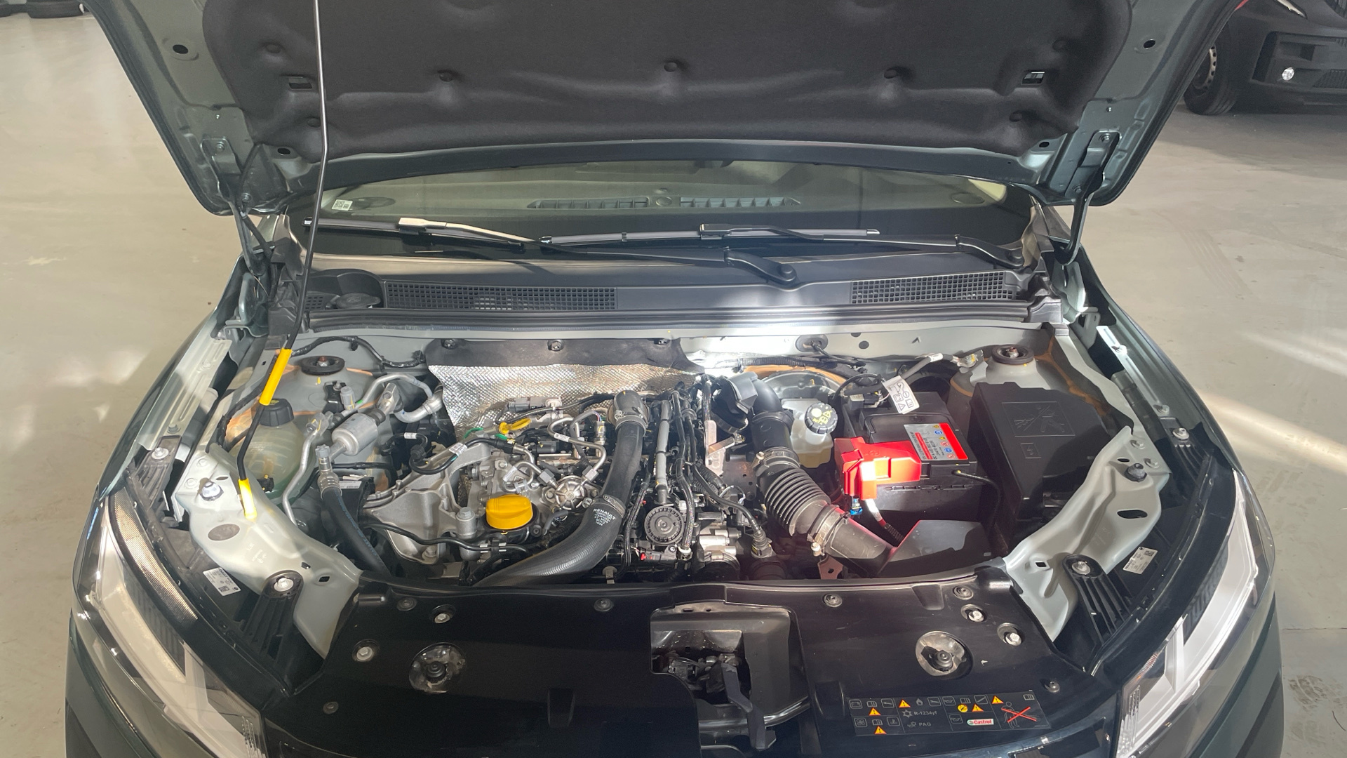 Dacia Sandero TCe 110 en Barcelona