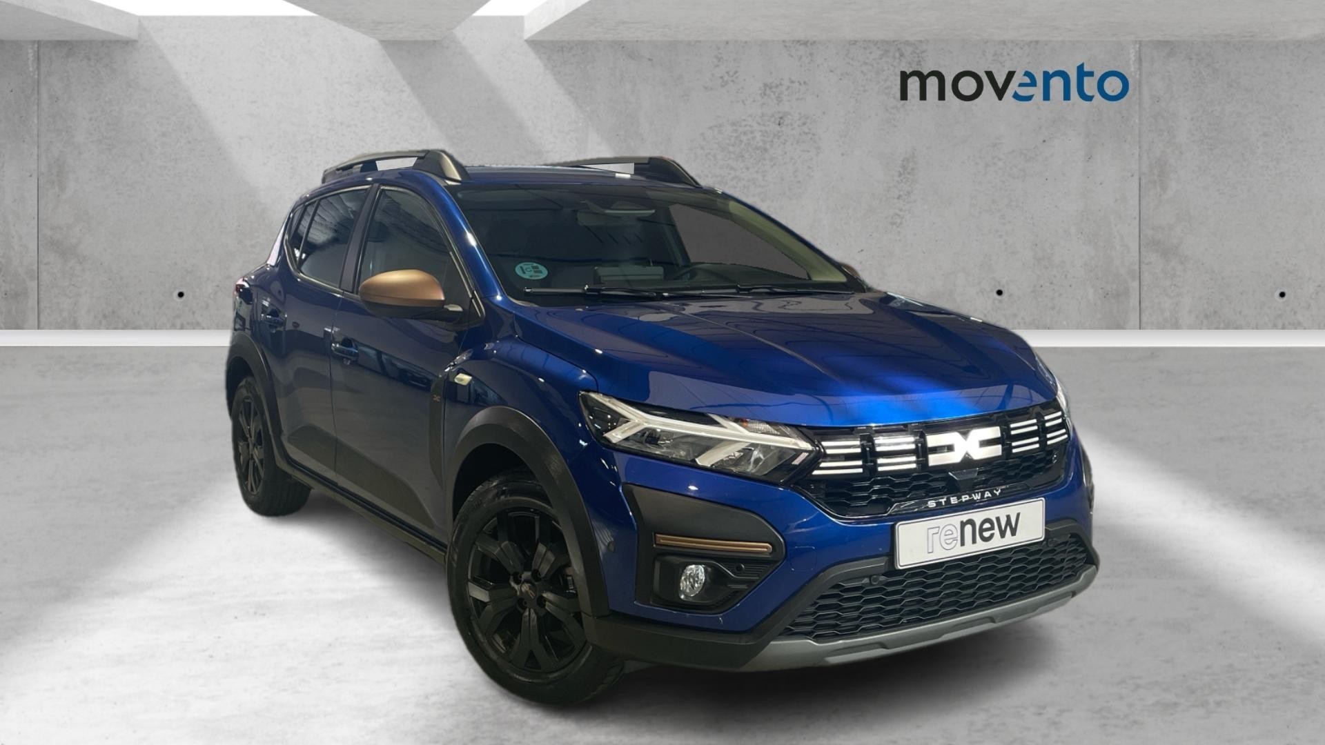 Dacia Sandero TCe 110 en Barcelona