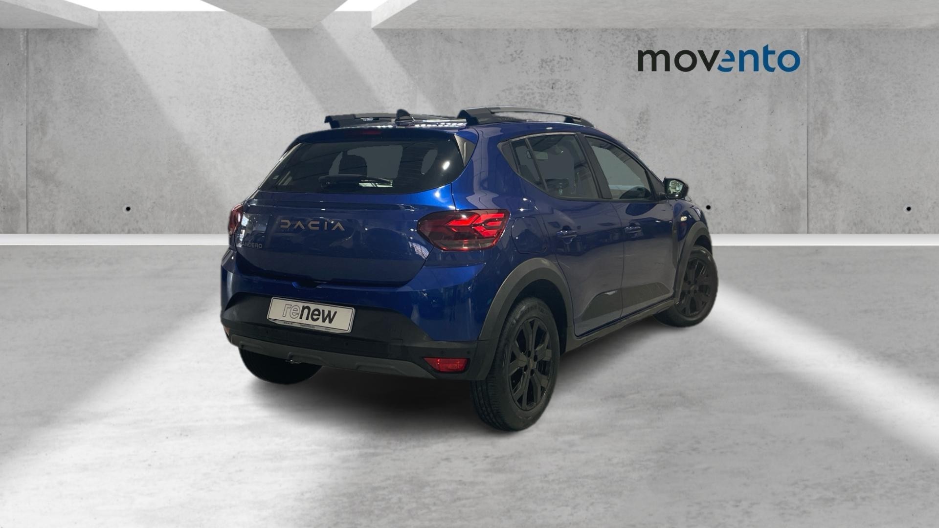 Dacia Sandero TCe 110 en Barcelona