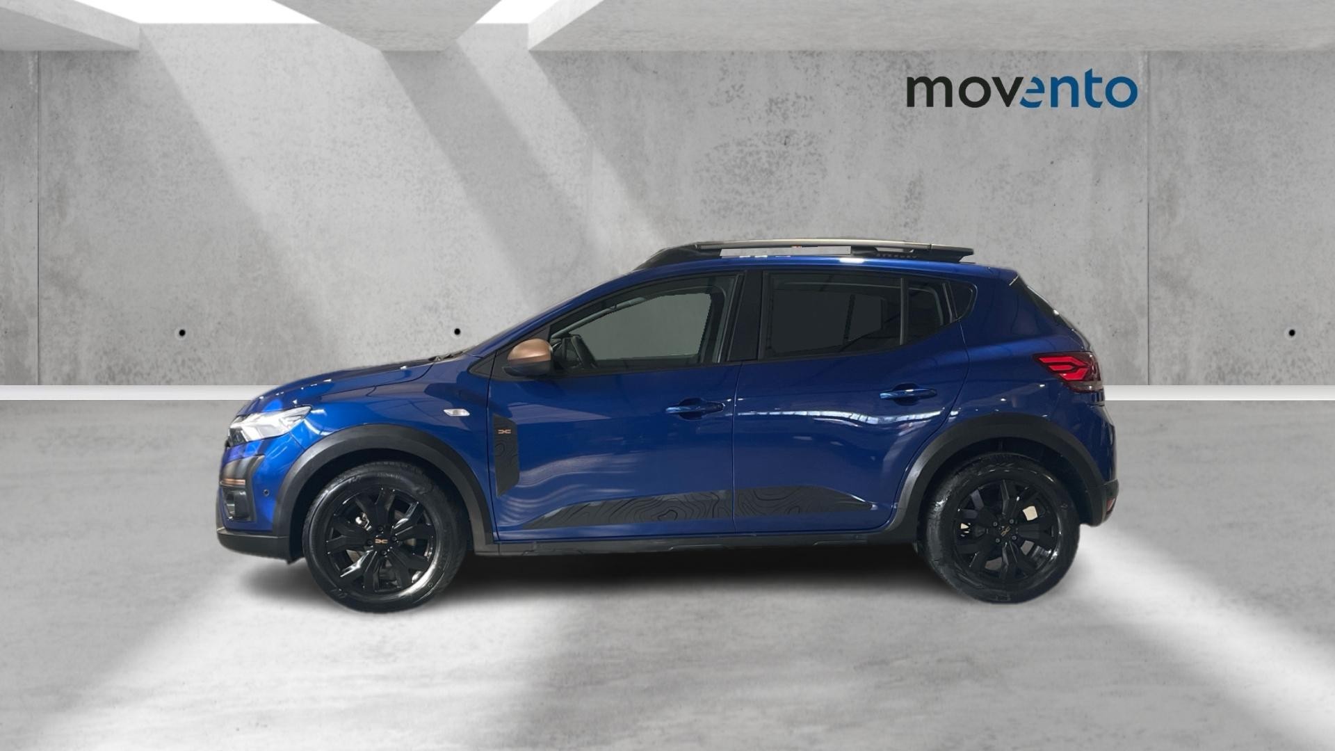 Dacia Sandero TCe 110 en Barcelona