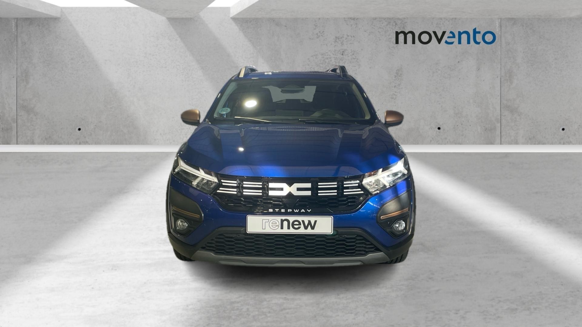 Dacia Sandero TCe 110 en Barcelona