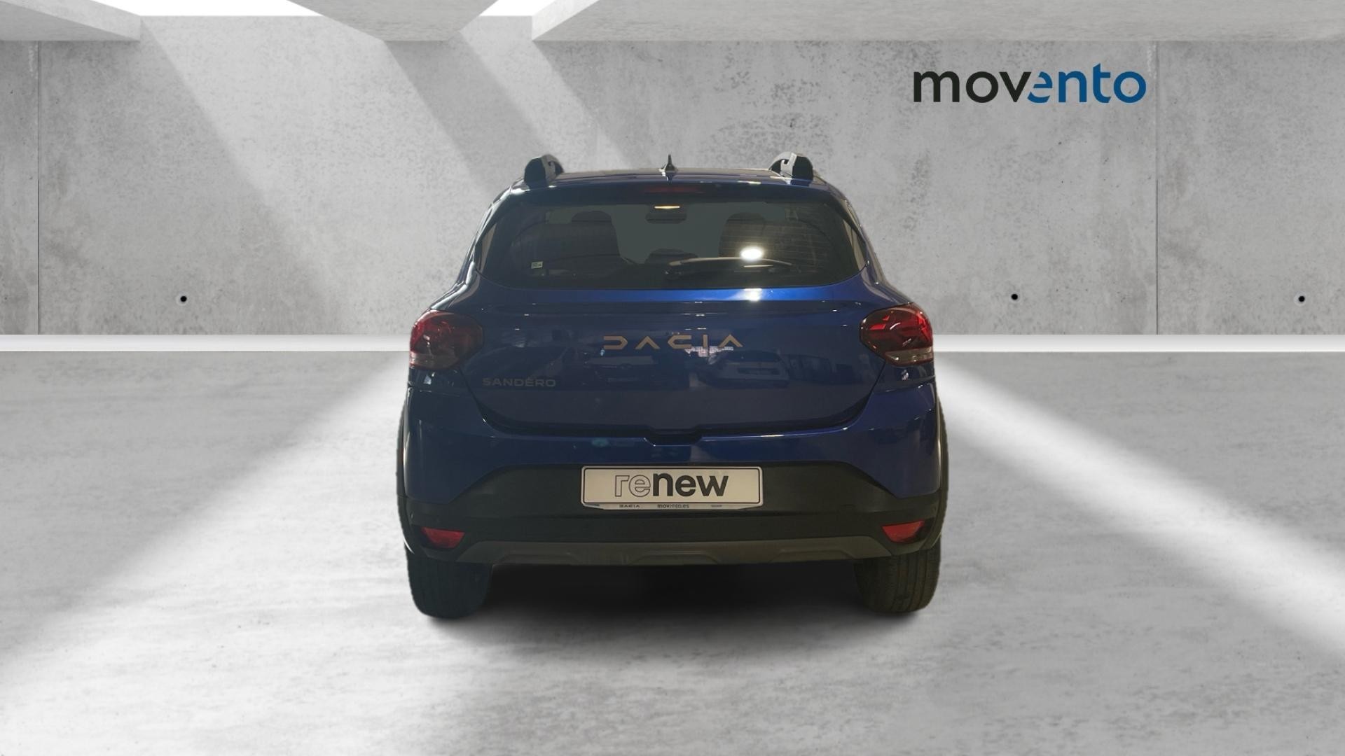 Dacia Sandero TCe 110 en Barcelona