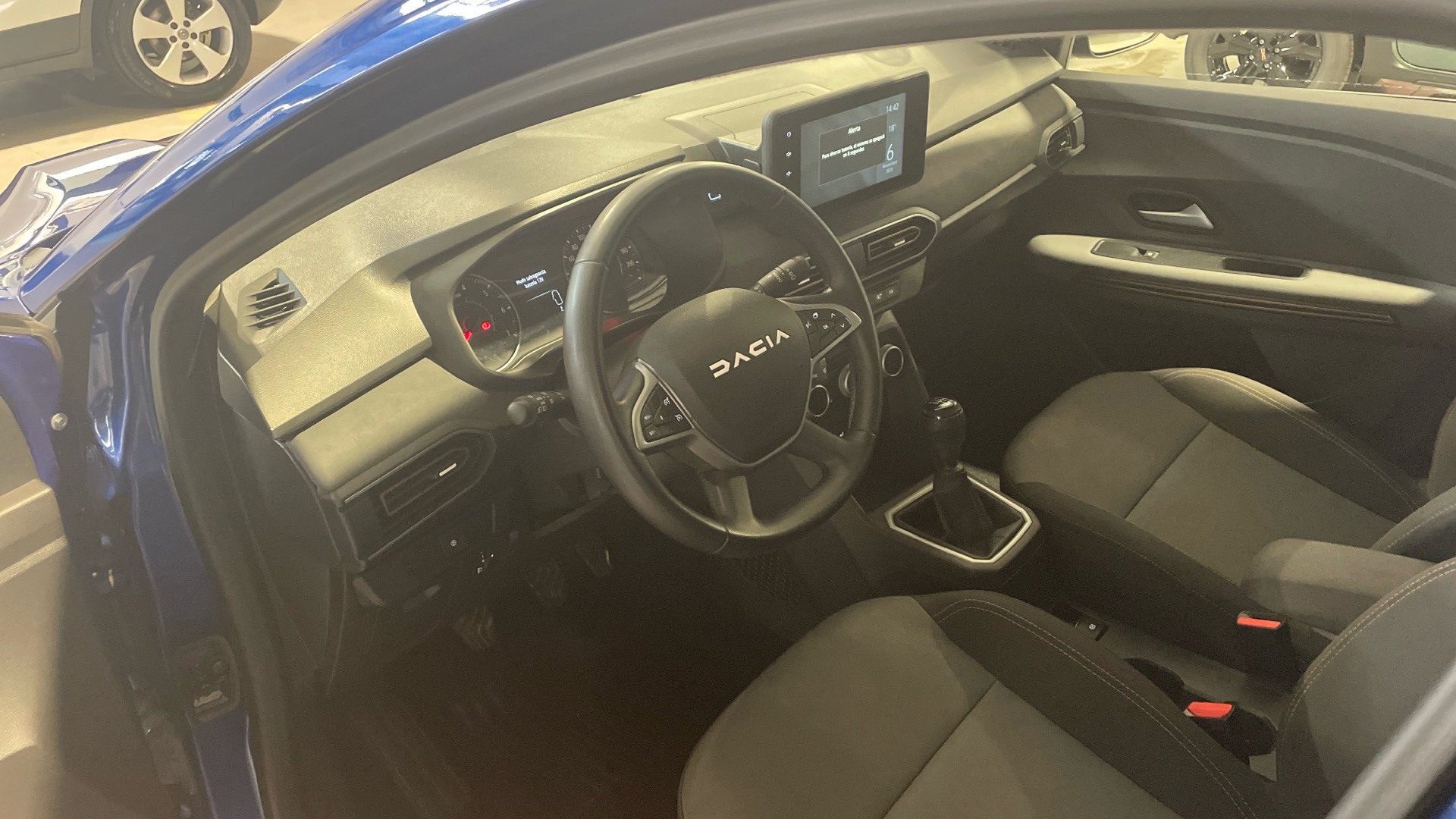 Dacia Sandero TCe 110 en Barcelona