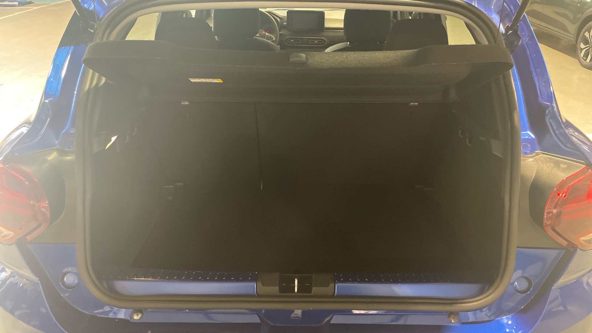 Dacia Sandero TCe 110 en Barcelona