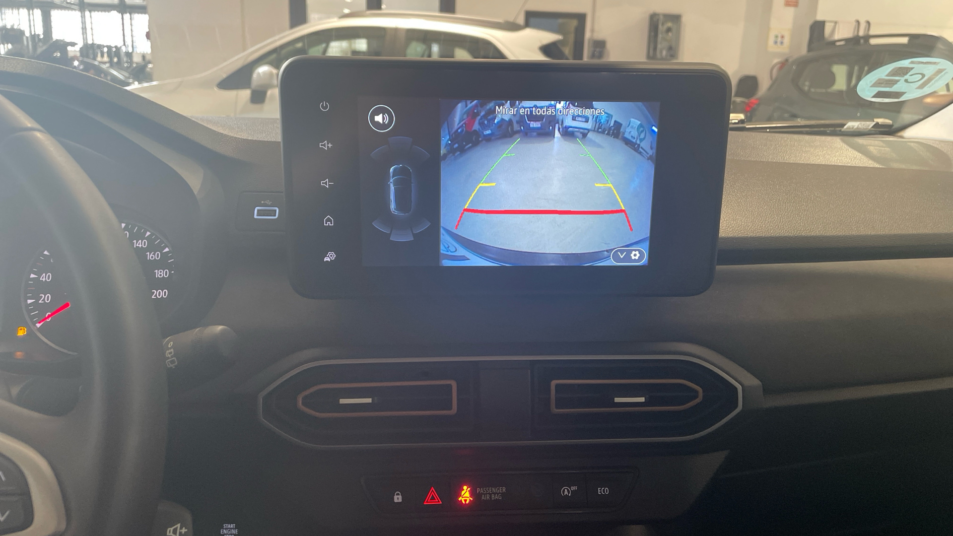 Dacia Sandero TCe 110 en Barcelona