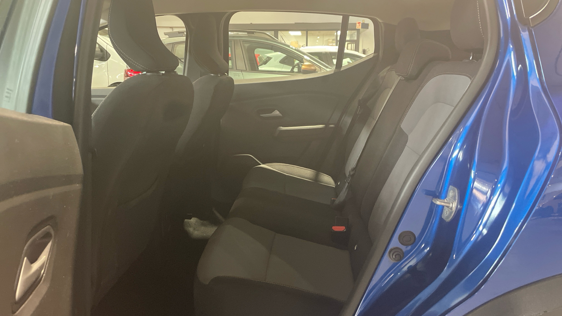 Dacia Sandero TCe 110 en Barcelona