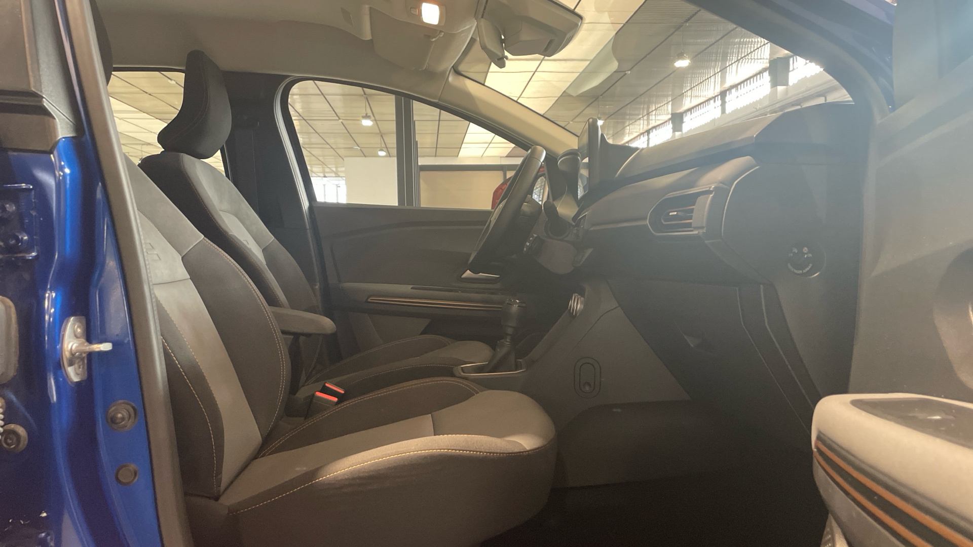 Dacia Sandero TCe 110 en Barcelona