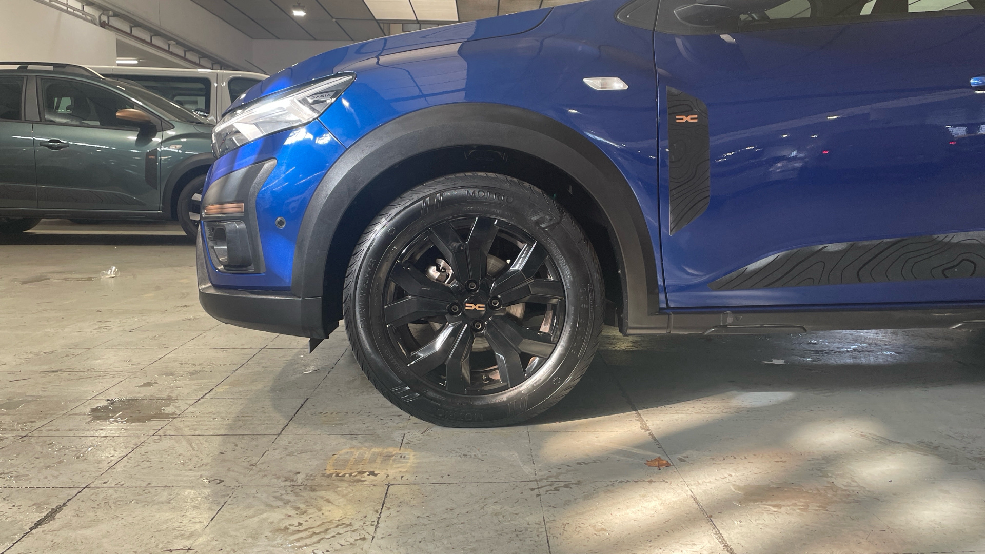 Dacia Sandero TCe 110 en Barcelona