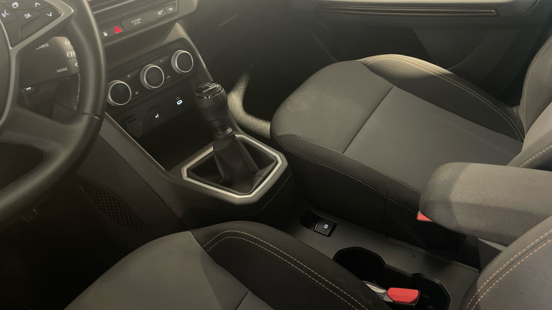 Dacia Sandero TCe 110 en Barcelona