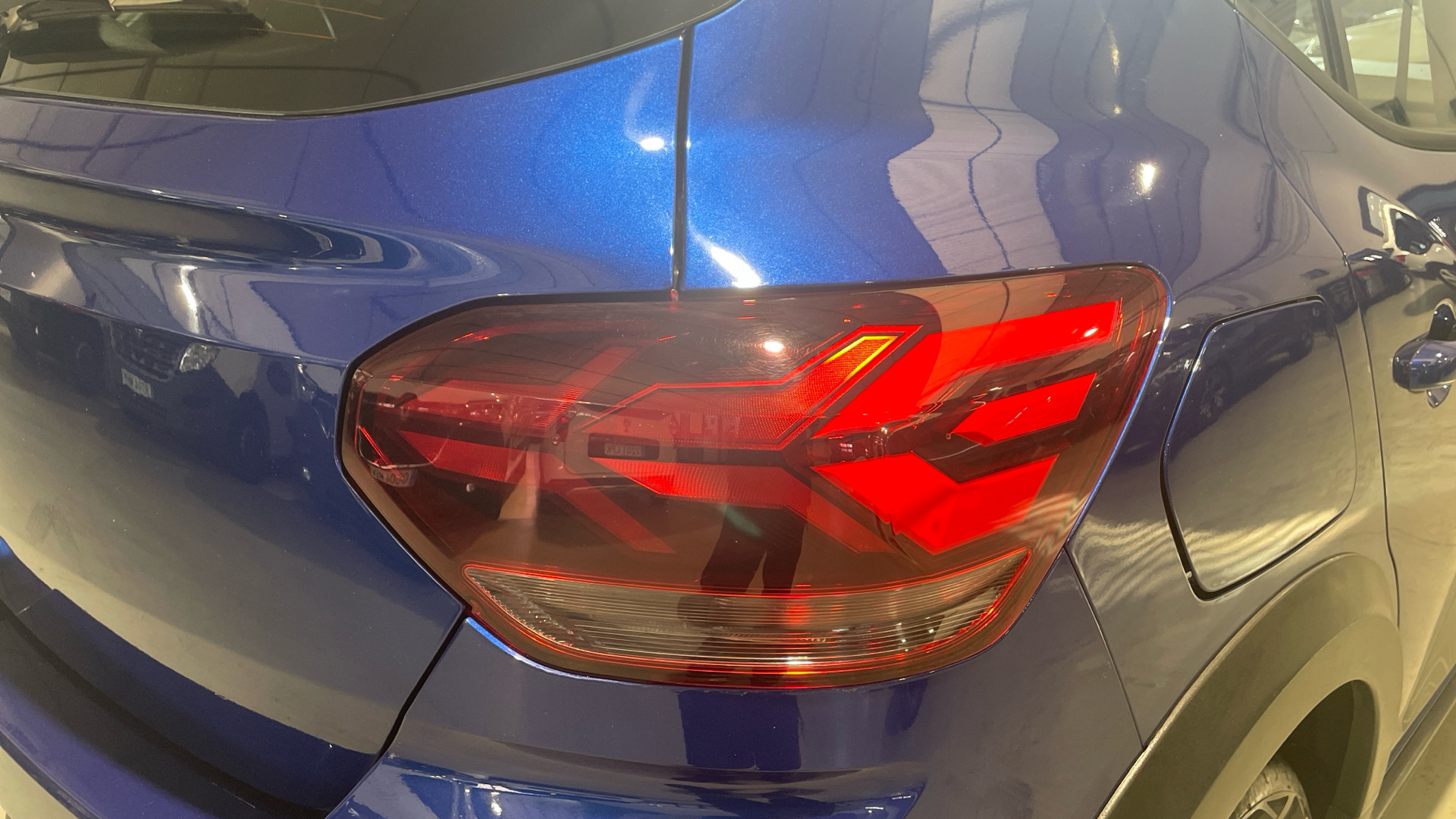 Dacia Sandero TCe 110 en Barcelona