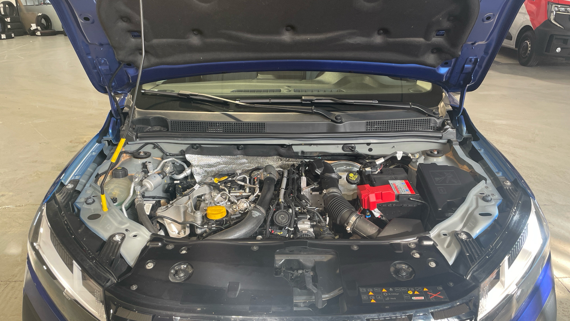 Dacia Sandero TCe 110 en Barcelona