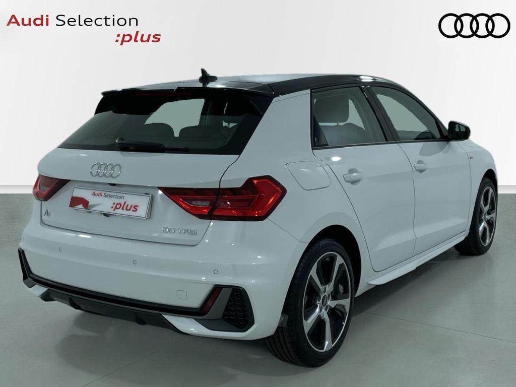 Audi A1 Sportback 30 TFSI en Barcelona