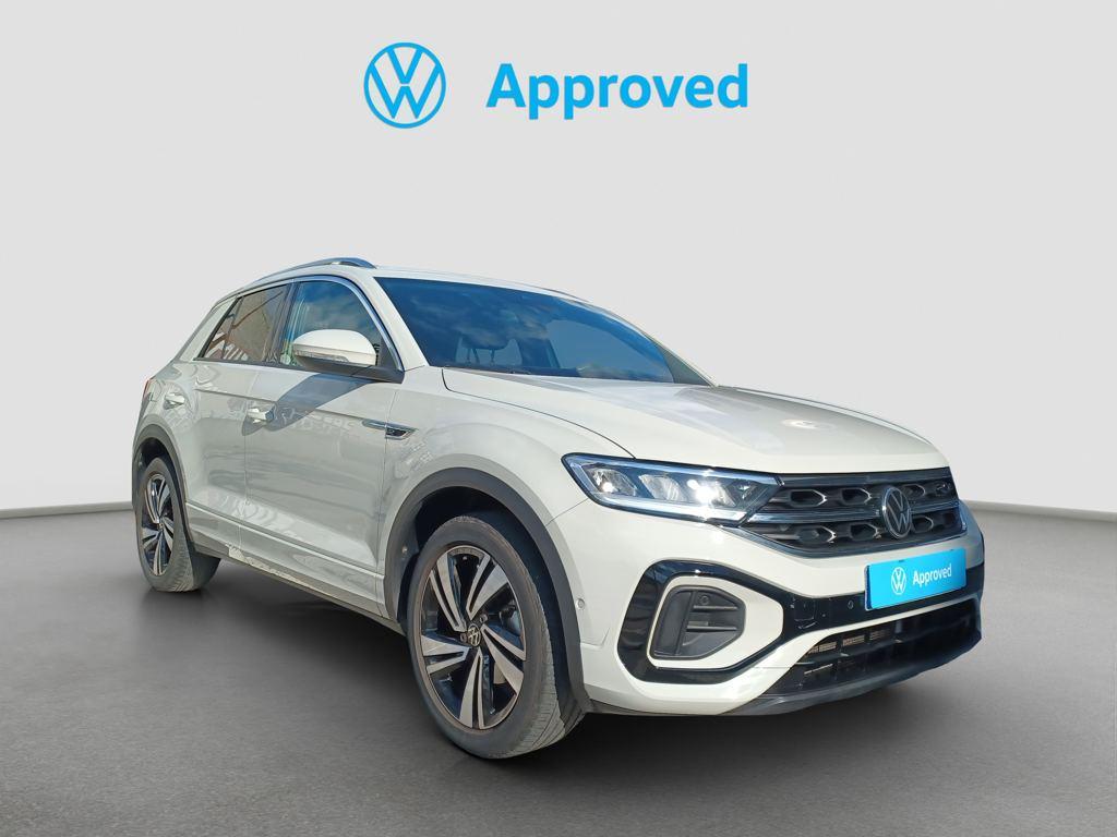 Volkswagen T-Roc R-Line 1.5 TSI 110 kW (150 CV)