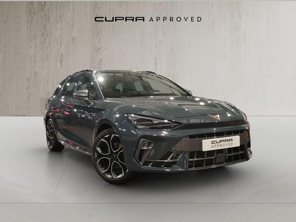 CUPRA Leon Sportstourer 1.5 eTSI DSG 110 kW (150 CV)
