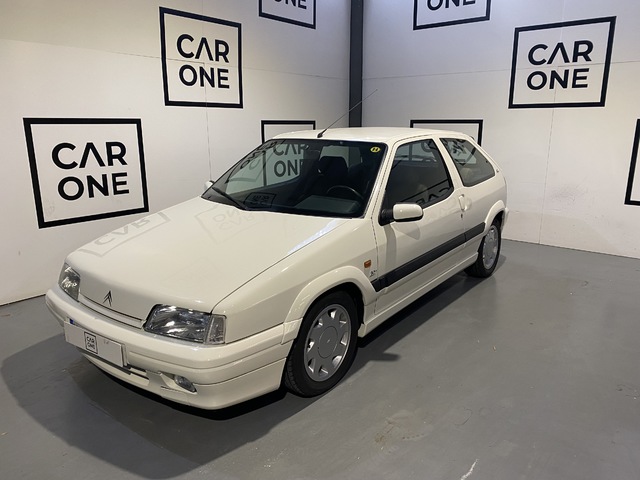 Citroen ZX 1.4i de segunda mano